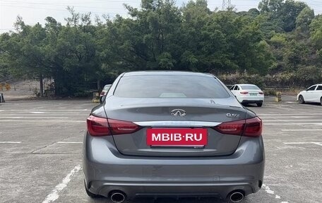 Infiniti Q50 I рестайлинг, 2022 год, 2 120 000 рублей, 5 фотография