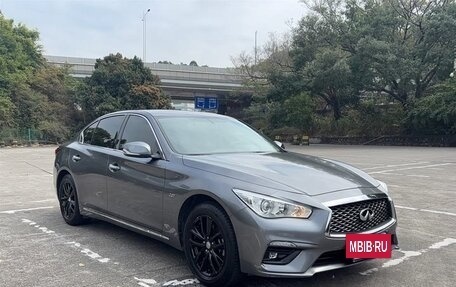 Infiniti Q50 I рестайлинг, 2022 год, 2 120 000 рублей, 2 фотография
