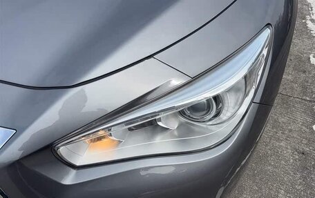 Infiniti Q50 I рестайлинг, 2022 год, 2 120 000 рублей, 7 фотография
