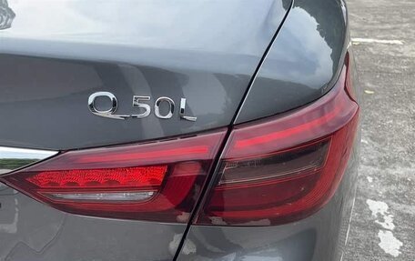 Infiniti Q50 I рестайлинг, 2022 год, 2 120 000 рублей, 8 фотография