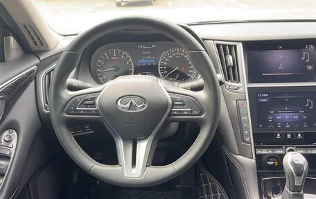 Infiniti Q50 I рестайлинг, 2022 год, 2 120 000 рублей, 14 фотография