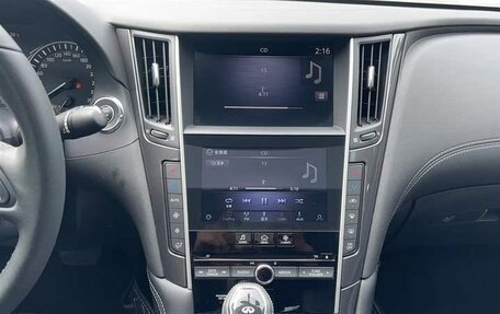 Infiniti Q50 I рестайлинг, 2022 год, 2 120 000 рублей, 17 фотография