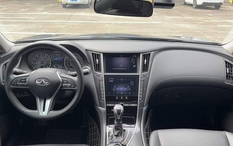 Infiniti Q50 I рестайлинг, 2022 год, 2 120 000 рублей, 13 фотография