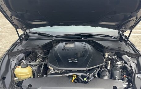 Infiniti Q50 I рестайлинг, 2022 год, 2 120 000 рублей, 21 фотография