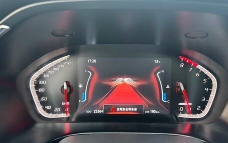 Changan CS75 I рестайлинг, 2021 год, 1 230 000 рублей, 4 фотография