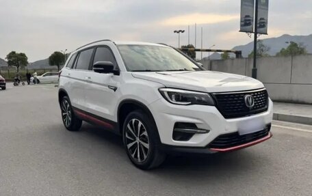 Changan CS75 I рестайлинг, 2021 год, 1 230 000 рублей, 15 фотография