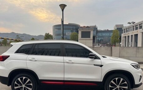 Changan CS75 I рестайлинг, 2021 год, 1 230 000 рублей, 6 фотография