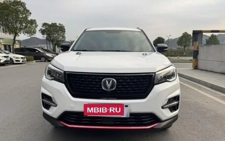 Changan CS75 I рестайлинг, 2021 год, 1 230 000 рублей, 3 фотография