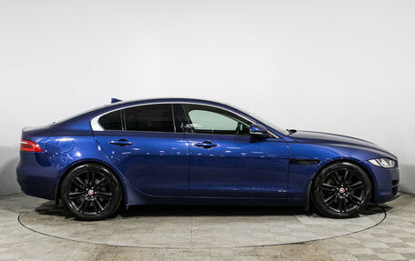 Jaguar XE I рестайлинг, 2015 год, 1 749 898 рублей, 4 фотография