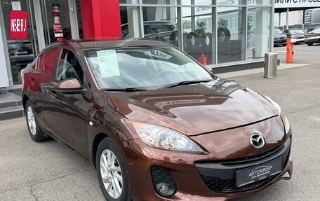 Mazda 3, 2012 год, 860 000 рублей, 3 фотография