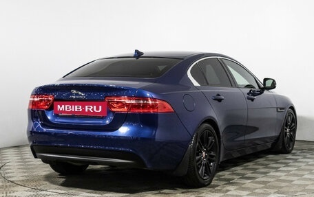 Jaguar XE I рестайлинг, 2015 год, 1 749 898 рублей, 5 фотография