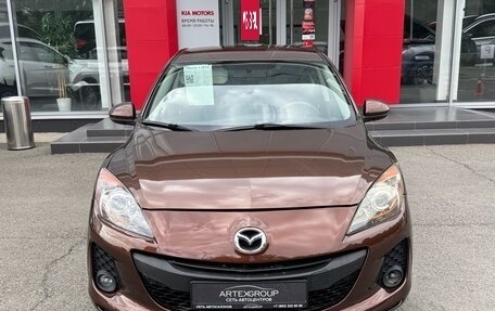 Mazda 3, 2012 год, 860 000 рублей, 2 фотография