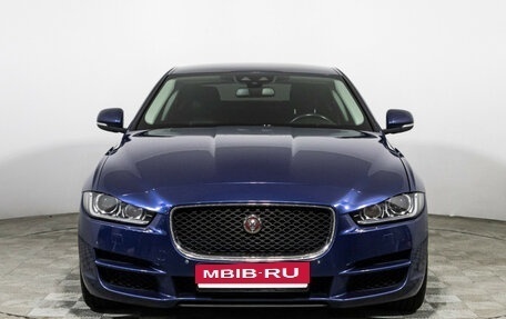 Jaguar XE I рестайлинг, 2015 год, 1 749 898 рублей, 2 фотография