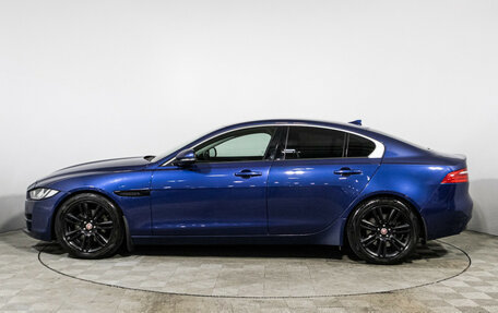 Jaguar XE I рестайлинг, 2015 год, 1 749 898 рублей, 8 фотография