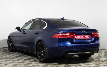 Jaguar XE I рестайлинг, 2015 год, 1 749 898 рублей, 7 фотография