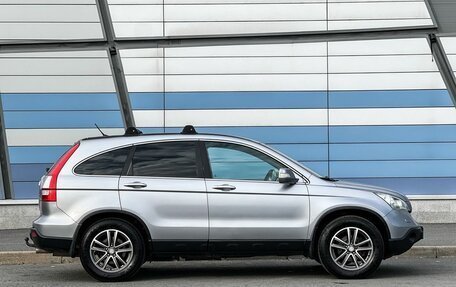 Honda CR-V III рестайлинг, 2008 год, 899 000 рублей, 4 фотография