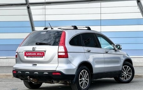 Honda CR-V III рестайлинг, 2008 год, 899 000 рублей, 5 фотография