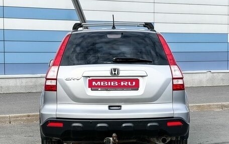 Honda CR-V III рестайлинг, 2008 год, 899 000 рублей, 6 фотография