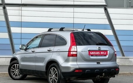 Honda CR-V III рестайлинг, 2008 год, 899 000 рублей, 7 фотография