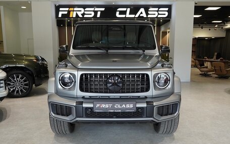 Mercedes-Benz G-Класс AMG, 2025 год, 28 990 000 рублей, 2 фотография