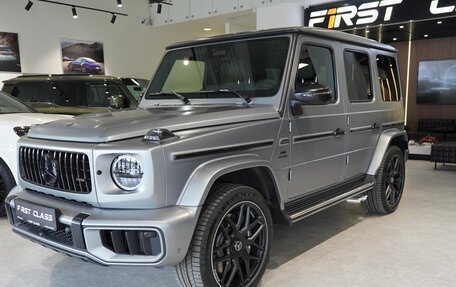 Mercedes-Benz G-Класс AMG, 2025 год, 28 990 000 рублей, 3 фотография