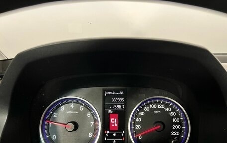 Honda CR-V III рестайлинг, 2008 год, 899 000 рублей, 18 фотография