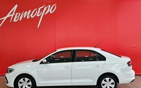 Volkswagen Polo VI (EU Market), 2020 год, 1 348 000 рублей, 2 фотография