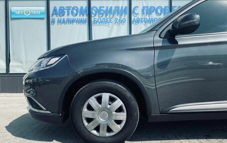 Mitsubishi Outlander III рестайлинг 3, 2017 год, 2 090 000 рублей, 19 фотография