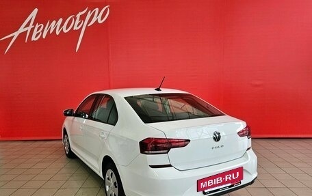 Volkswagen Polo VI (EU Market), 2020 год, 1 348 000 рублей, 3 фотография