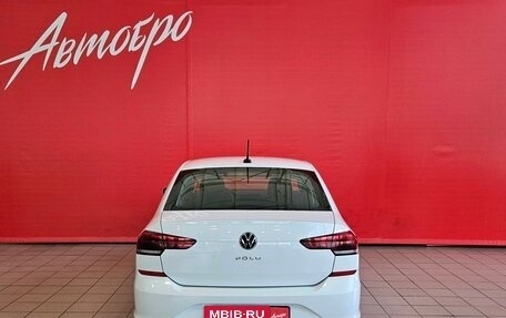 Volkswagen Polo VI (EU Market), 2020 год, 1 348 000 рублей, 4 фотография
