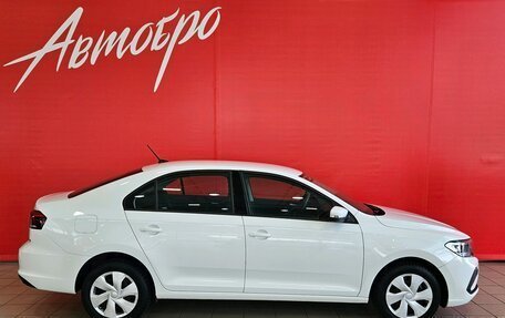 Volkswagen Polo VI (EU Market), 2020 год, 1 348 000 рублей, 6 фотография