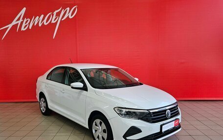 Volkswagen Polo VI (EU Market), 2020 год, 1 348 000 рублей, 7 фотография