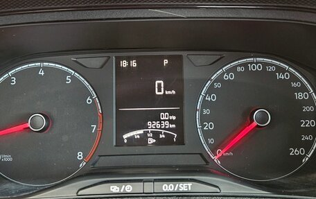 Volkswagen Polo VI (EU Market), 2020 год, 1 348 000 рублей, 10 фотография
