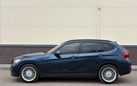 BMW X1, 2013 год, 1 210 000 рублей, 4 фотография