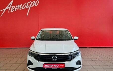 Volkswagen Polo VI (EU Market), 2020 год, 1 348 000 рублей, 8 фотография