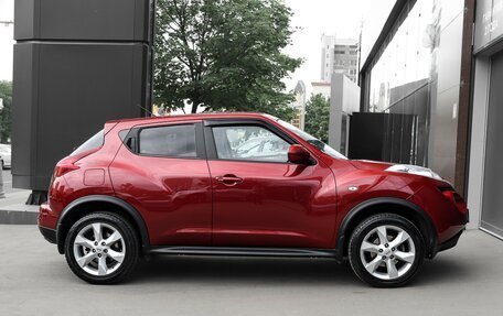 Nissan Juke II, 2012 год, 797 000 рублей, 4 фотография