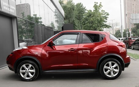 Nissan Juke II, 2012 год, 797 000 рублей, 8 фотография
