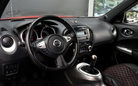 Nissan Juke II, 2012 год, 797 000 рублей, 14 фотография