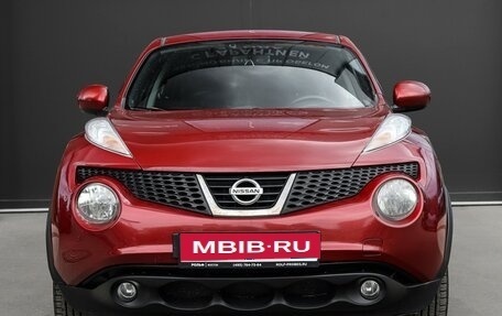 Nissan Juke II, 2012 год, 797 000 рублей, 2 фотография