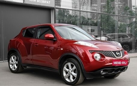 Nissan Juke II, 2012 год, 797 000 рублей, 3 фотография