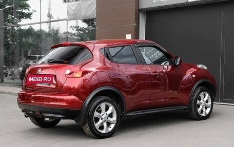 Nissan Juke II, 2012 год, 797 000 рублей, 5 фотография
