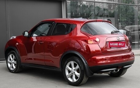 Nissan Juke II, 2012 год, 797 000 рублей, 7 фотография