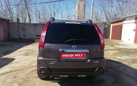 Nissan X-Trail, 2010 год, 990 000 рублей, 3 фотография