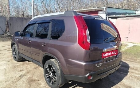 Nissan X-Trail, 2010 год, 990 000 рублей, 5 фотография