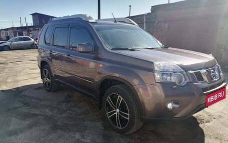 Nissan X-Trail, 2010 год, 990 000 рублей, 2 фотография