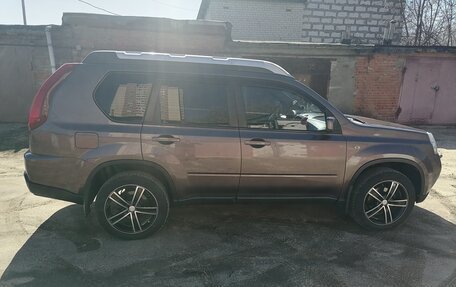 Nissan X-Trail, 2010 год, 990 000 рублей, 7 фотография