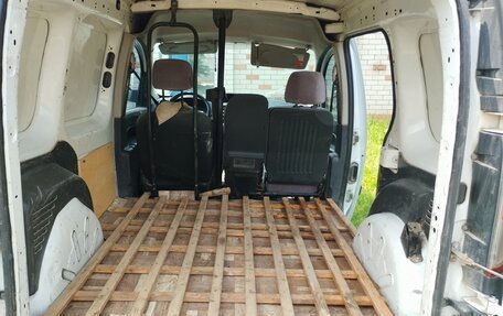Renault Kangoo II рестайлинг, 2014 год, 550 000 рублей, 7 фотография