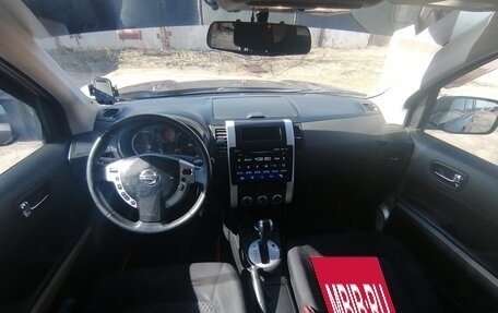 Nissan X-Trail, 2010 год, 990 000 рублей, 9 фотография