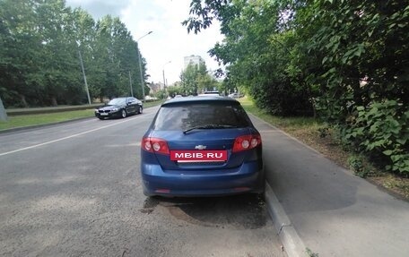 Chevrolet Lacetti, 2007 год, 210 000 рублей, 5 фотография