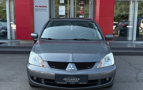 Mitsubishi Lancer IX, 2009 год, 460 000 рублей, 2 фотография